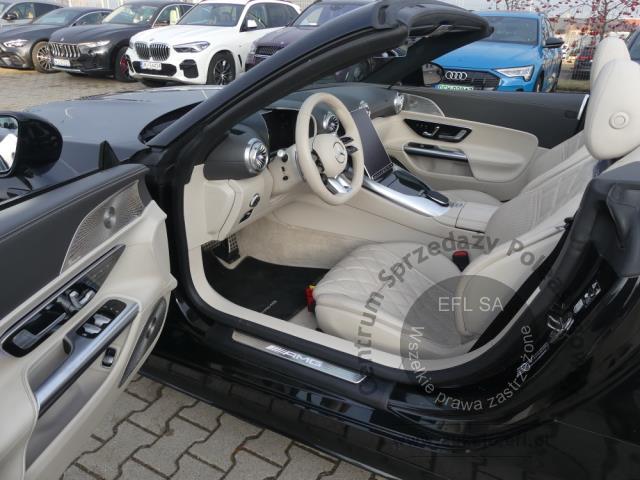 14 - MERCEDES-BENZ AMG SL 63 4MATIC+ 2022r.