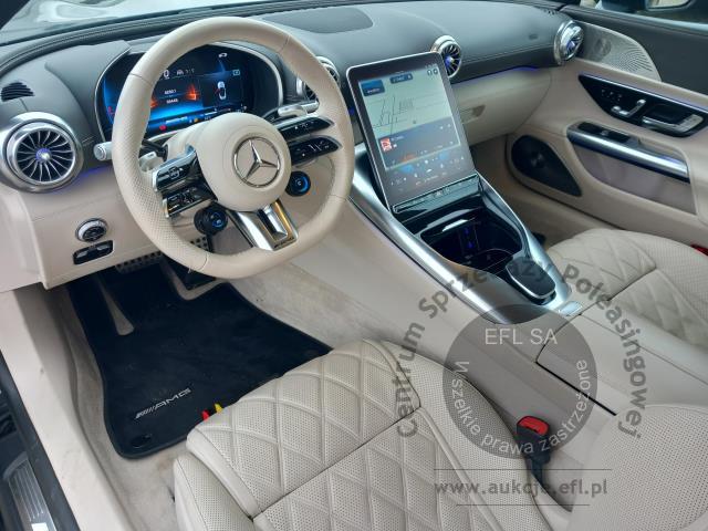 6 - MERCEDES-BENZ AMG SL 63 4MATIC+ 2022r.