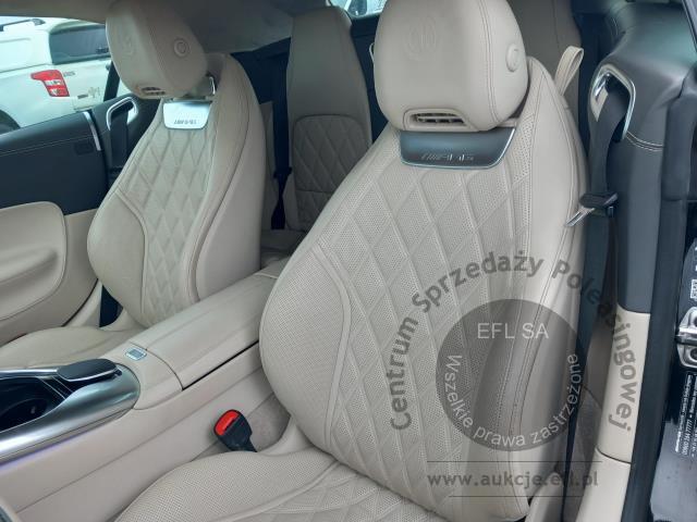 8 - MERCEDES-BENZ AMG SL 63 4MATIC+ 2022r.