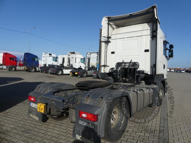 5 - SCANIA R450 LA4X2MNA AUTOMAT 2017r.