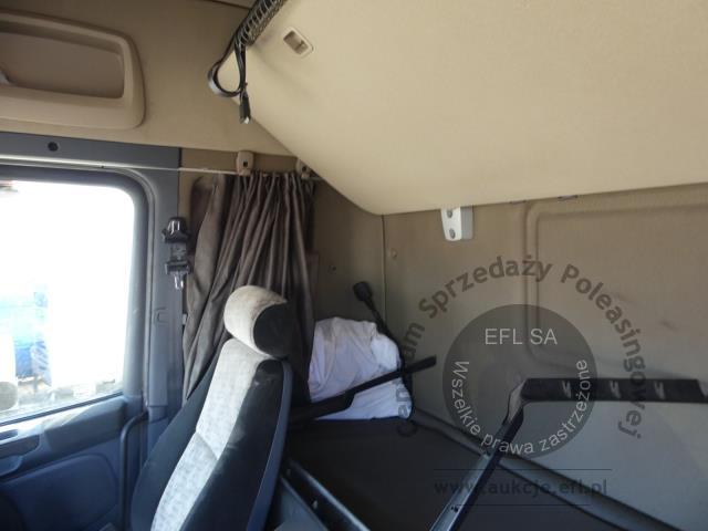 9 - SCANIA R450 LA4X2MNA AUTOMAT 2017r.