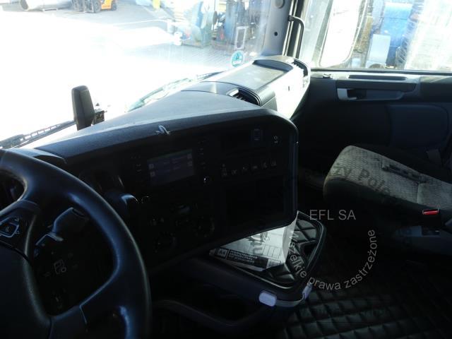 10 - SCANIA R450 LA4X2MNA AUTOMAT 2017r.