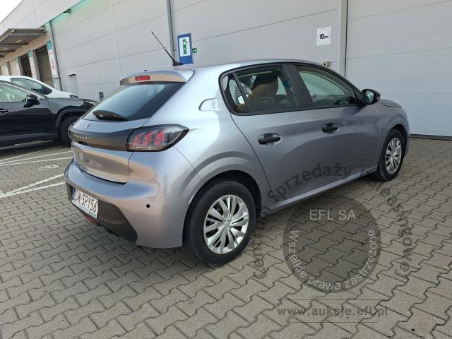 3 - Peugeot 208 1.2 PureTech Like S&amp;S 2021r. DW5PY56 Magnice
