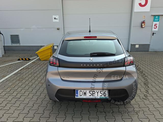 6 - Peugeot 208 1.2 PureTech Like S&amp;S 2021r. DW5PY56 Magnice