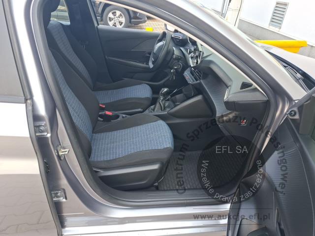 10 - Peugeot 208 1.2 PureTech Like S&amp;S 2021r. DW5PY56 Magnice