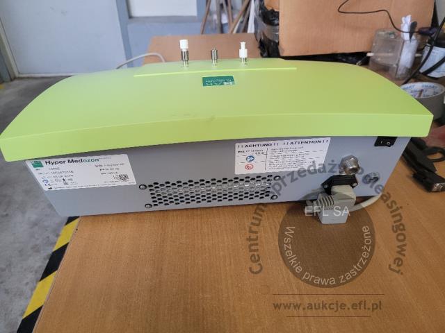 4 - Aparat do ozonoterapii Hyper Medozon Comfort 2024r.