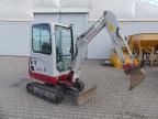 Koparka gąsienicowa TAKEUCHI TB216 2021r.