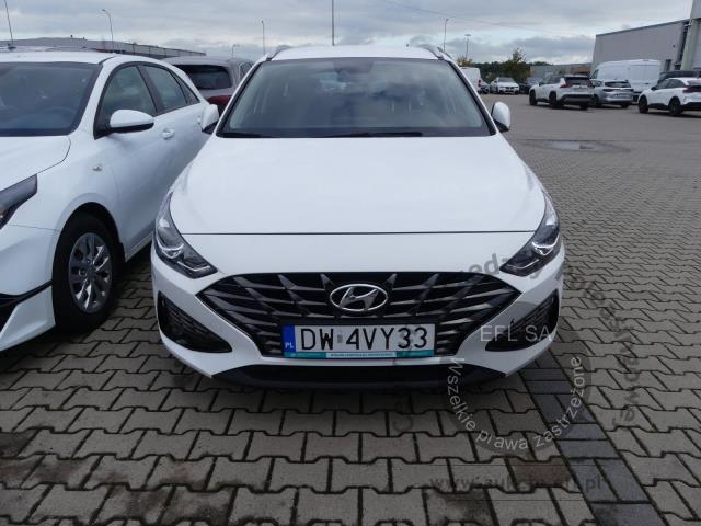 2 - Hyundai i30 1.5 T-GDI 48V Modern Kombi 2023r. DW4VY33 Magnice