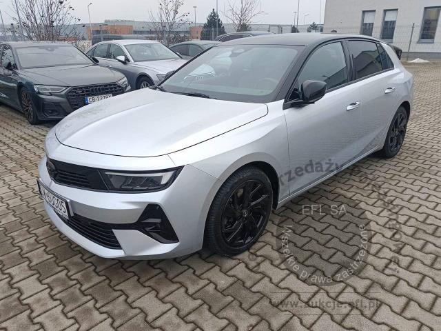 1 - Opel Astra VI 1.5 CDTI GS Line S&amp;S 2022r. DW6UG05 Magnice