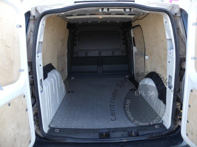 5 - Volkswagen Caddy Cargo Maxi 2.0 TDI 2022r. DW5VL78 Magnice