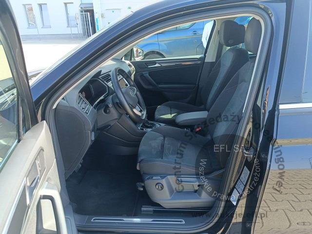 7 - Volkswagen Tiguan 2.0 TSI 4Mot. Elegance  2022r. DW6TE74 Magnice