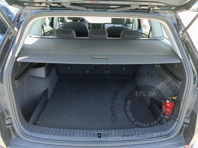 12 - Skoda Kodiaq 2.0 TDI Ambition DSG 2021r. DW3MX18 Magnice