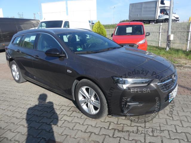 2 - Opel Insignia 2.0 CDTI Elegance S&amp;S 2021r. WND5407A UWAGA!! Pojazd znajduje się w firmie AUTO MOTO CENTRUM sp. z o.o. ul. Ostrowska 328 (przy Trasie Katowickiej) 61-312 Poznań