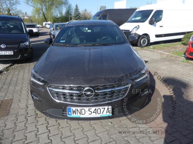 3 - Opel Insignia 2.0 CDTI Elegance S&amp;S 2021r. WND5407A UWAGA!! Pojazd znajduje się w firmie AUTO MOTO CENTRUM sp. z o.o. ul. Ostrowska 328 (przy Trasie Katowickiej) 61-312 Poznań