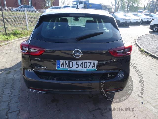 6 - Opel Insignia 2.0 CDTI Elegance S&amp;S 2021r. WND5407A UWAGA!! Pojazd znajduje się w firmie AUTO MOTO CENTRUM sp. z o.o. ul. Ostrowska 328 (przy Trasie Katowickiej) 61-312 Poznań