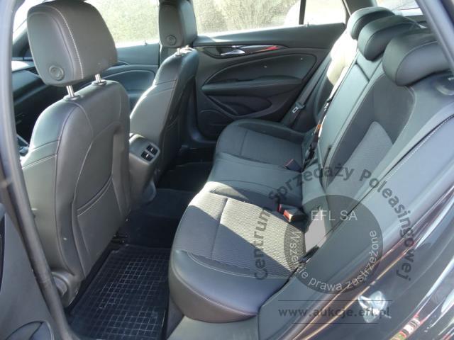 9 - Opel Insignia 2.0 CDTI Elegance S&amp;S 2021r. WND5407A UWAGA!! Pojazd znajduje się w firmie AUTO MOTO CENTRUM sp. z o.o. ul. Ostrowska 328 (przy Trasie Katowickiej) 61-312 Poznań