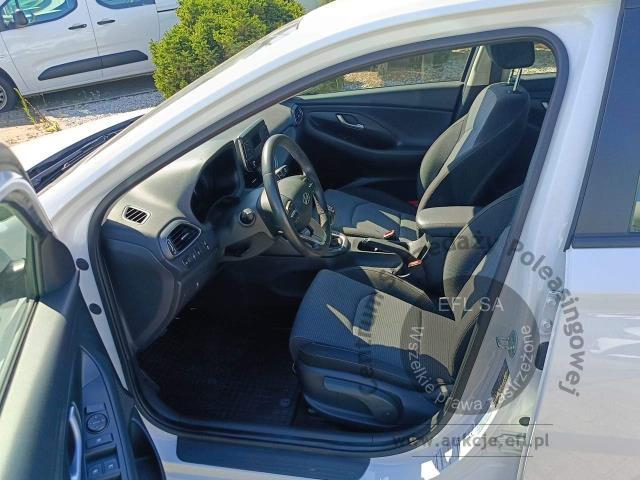 7 - Hyundai i30 1.0 T-GDI Modern 2022r. WND0822C UWAGA!! Pojazd znajduje się w firmie AUTO MOTO CENTRUM sp. z o.o. ul. Ostrowska 328 (przy Trasie Katowickiej) 61-312 Poznań