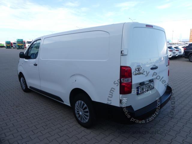 5 - Toyota Proace 2.0 D-4D Long 3,1t 2022r. DW2SW57 Magnice