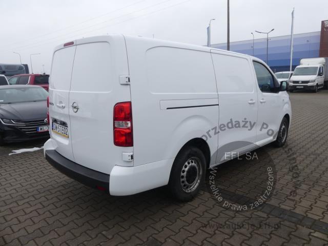 4 - Opel Vivaro 2.0 CDTI Extra Long 2022r. DW5TE02 Magnice