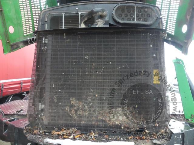 16 - Maszyna leśna Forwarder John Deere 1210E  2014r.