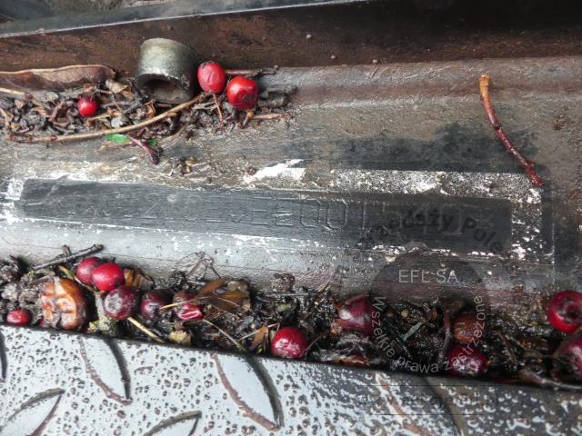 17 - Maszyna leśna Forwarder John Deere 1210E  2014r.