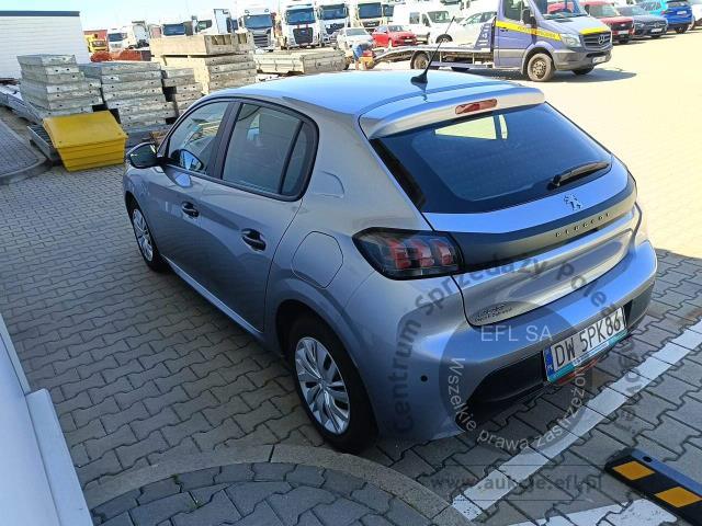 2 - Peugeot 208 1.2 PureTech Like S&amp;S  2021r. DW5PK86 Magnice