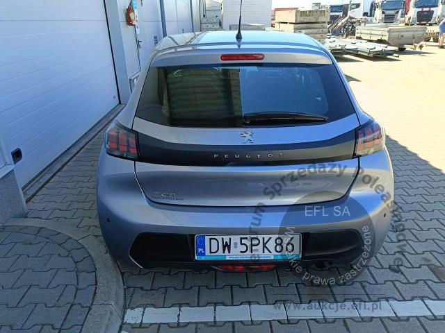 3 - Peugeot 208 1.2 PureTech Like S&amp;S  2021r. DW5PK86 Magnice