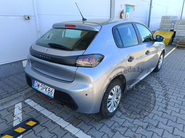 4 - Peugeot 208 1.2 PureTech Like S&amp;S  2021r. DW5PK86 Magnice