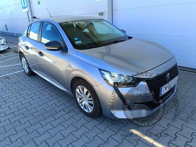 5 - Peugeot 208 1.2 PureTech Like S&amp;S  2021r. DW5PK86 Magnice