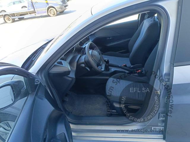 7 - Peugeot 208 1.2 PureTech Like S&amp;S  2021r. DW5PK86 Magnice