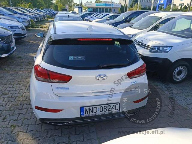 5 - Hyundai i30 1.0 T-GDI Modern 2022r. WND0824C UWAGA!! Pojazd znajduje się w firmie AUTO MOTO CENTRUM sp. z o.o. ul. Ostrowska 328 (przy Trasie Katowickiej) 61-312 Poznań
