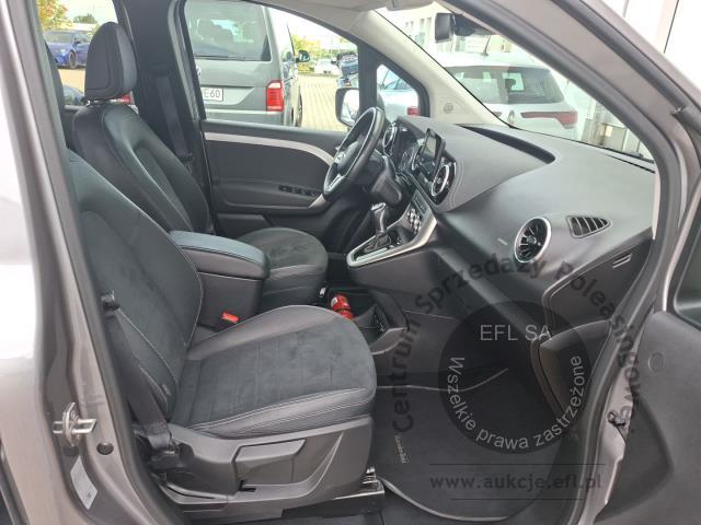 10 - MERCEDES - BENZ  T 180 D PROGRESSIVE AUTOMAT 2023r. DW8VX89 Magnice