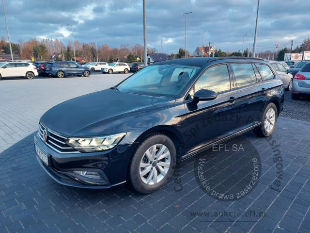 1 - VOLKSWAGEN Passat 2.0 TDI EVO Essence 2020r. SK672TS Uwaga! Pojazd znajduje się w firmie AACAR sp. z o.o. Jawornik 90, 32-400 Myślenice