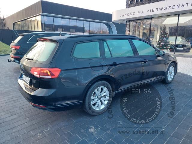 3 - VOLKSWAGEN Passat 2.0 TDI EVO Essence 2020r. SK672TS Uwaga! Pojazd znajduje się w firmie AACAR sp. z o.o. Jawornik 90, 32-400 Myślenice