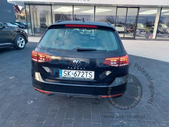 6 - VOLKSWAGEN Passat 2.0 TDI EVO Essence 2020r. SK672TS Uwaga! Pojazd znajduje się w firmie AACAR sp. z o.o. Jawornik 90, 32-400 Myślenice