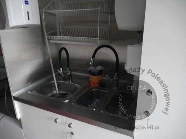 11 - Przyczepa gastronomiczna "KEBAB" ZP TRAILERS 2025r.