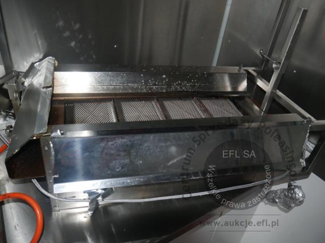 15 - Przyczepa gastronomiczna "KEBAB" ZP TRAILERS 2025r.