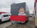 Przyczepa gastronomiczna "KEBAB" ZP TRAILERS 2025r.