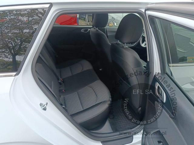 9 - Kia Ceed 1.5 T-GDI M Kombi 2022r. PY05460 UWAGA!! Pojazd znajduje się w firmie AUTO MOTO CENTRUM sp. z o.o. ul. Ostrowska 328 (przy Trasie Katowickiej) 61-312 Poznań