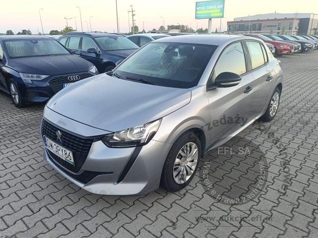 1 - Peugeot 208 1.2 PureTech Like S&amp;S 2021r. DW3PY86 Magnice