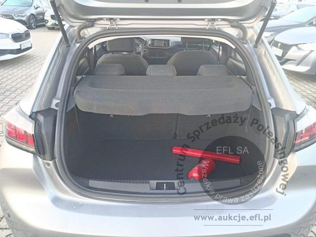 12 - Peugeot 208 1.2 PureTech Like S&amp;S 2021r. DW3PY86 Magnice