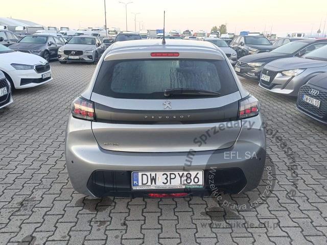 6 - Peugeot 208 1.2 PureTech Like S&amp;S 2021r. DW3PY86 Magnice