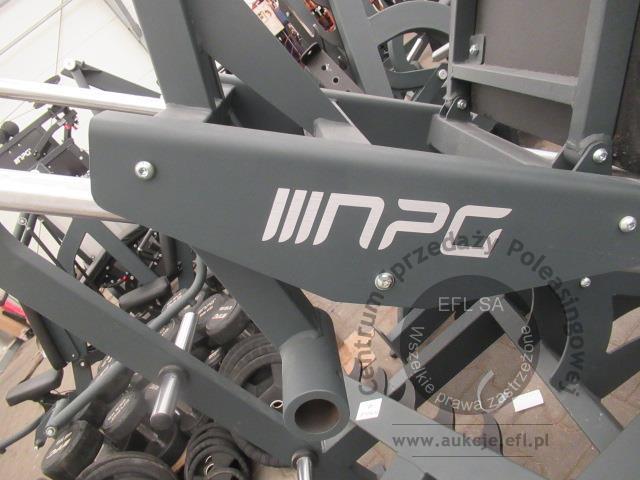 3 - Wyposażenie siłowni wg. Zestawienia