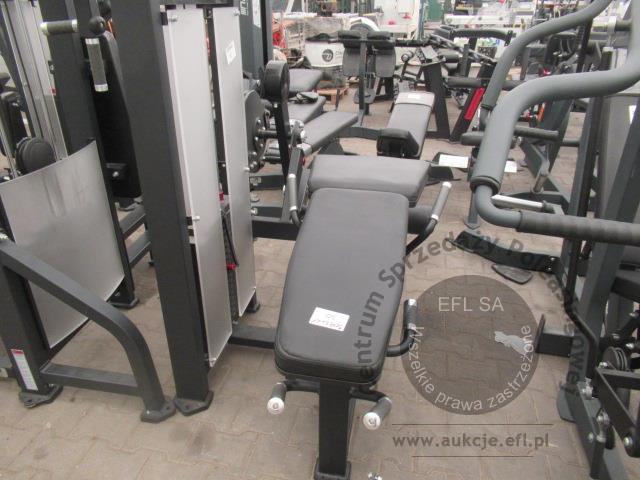 24 - Wyposażenie siłowni wg. Zestawienia