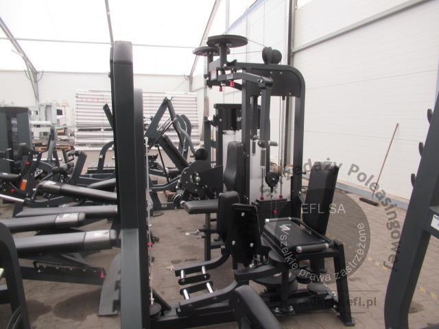 36 - Wyposażenie siłowni wg. Zestawienia