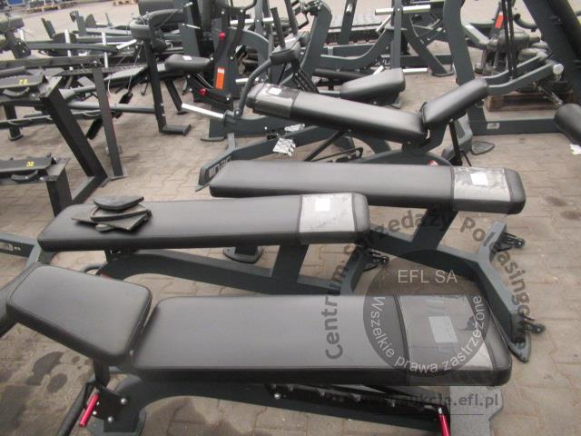 37 - Wyposażenie siłowni wg. Zestawienia