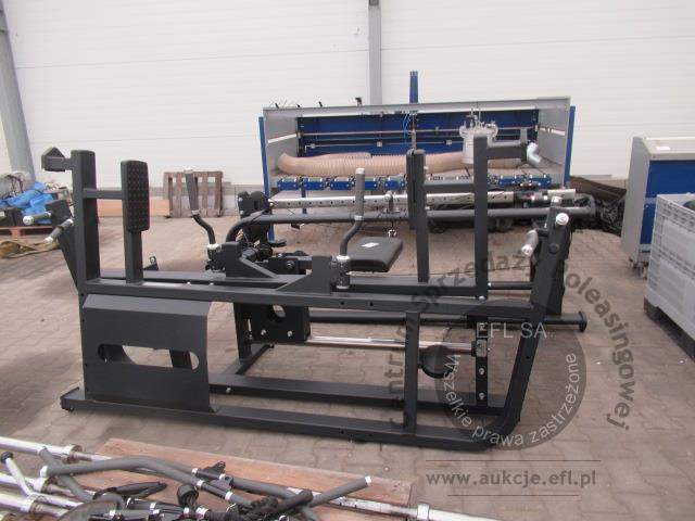 54 - Wyposażenie siłowni wg. Zestawienia