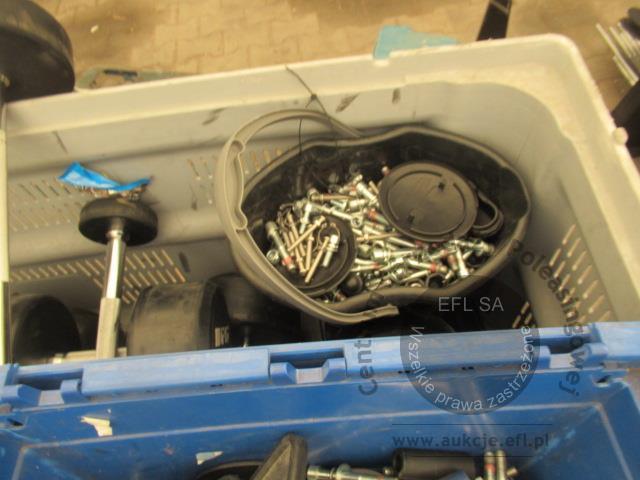 57 - Wyposażenie siłowni wg. Zestawienia