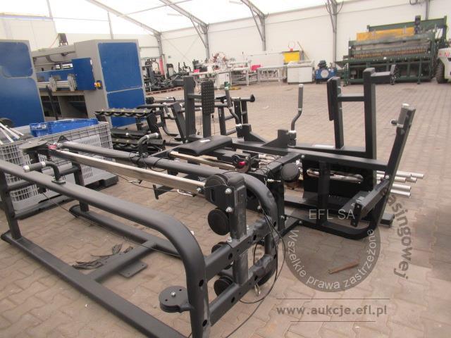 60 - Wyposażenie siłowni wg. Zestawienia