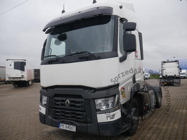 1 - RENAULT T 460 4X2 AUTOMAT 2016r.